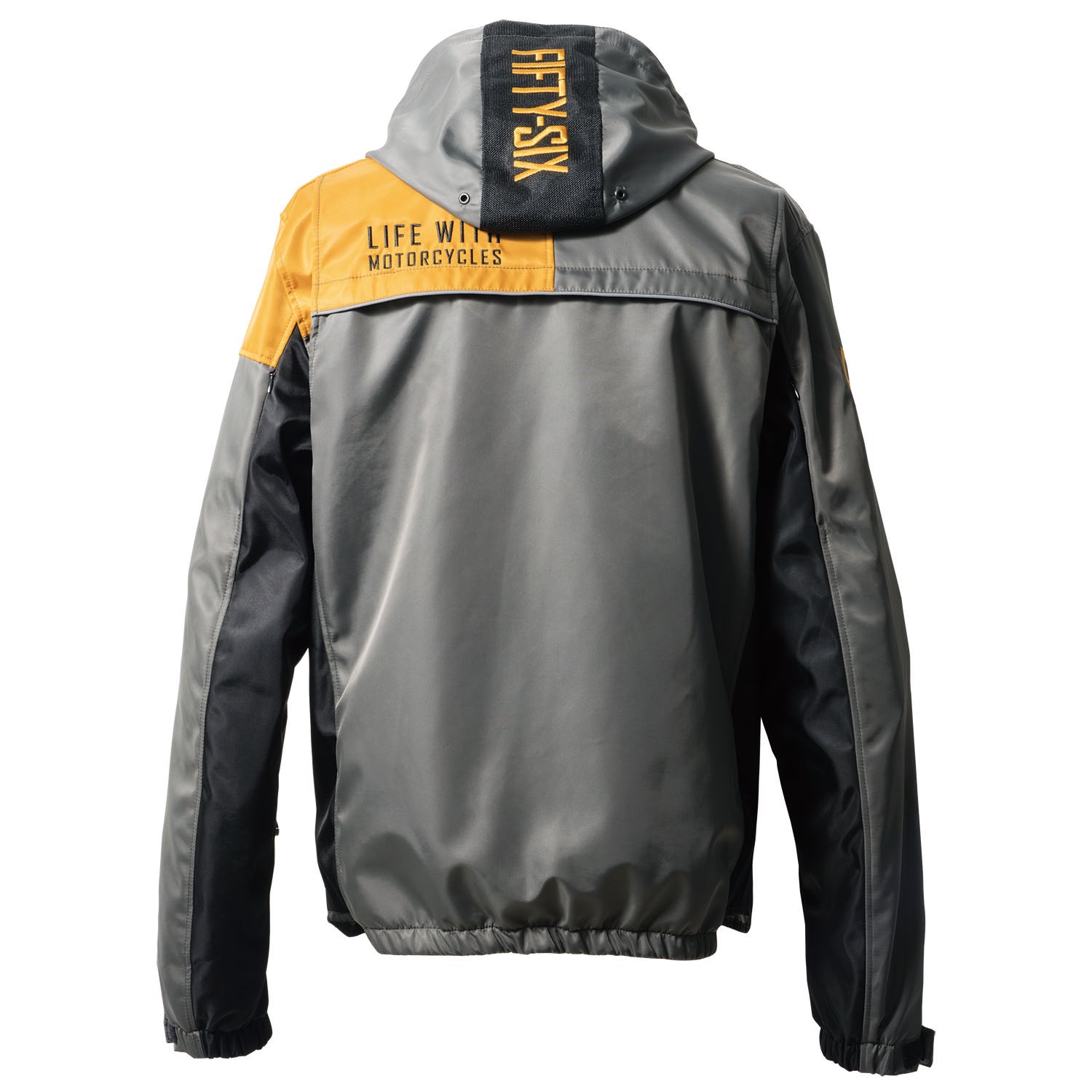 QUARTER PARKA – 56design WebStore