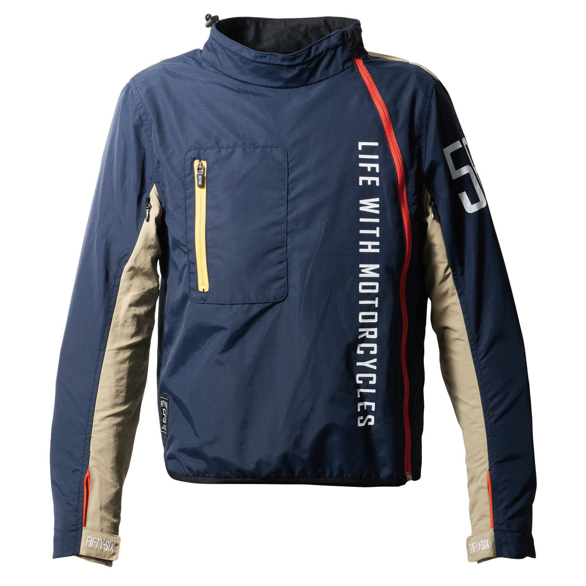 ARC ZIP JACKET – 56design WebStore