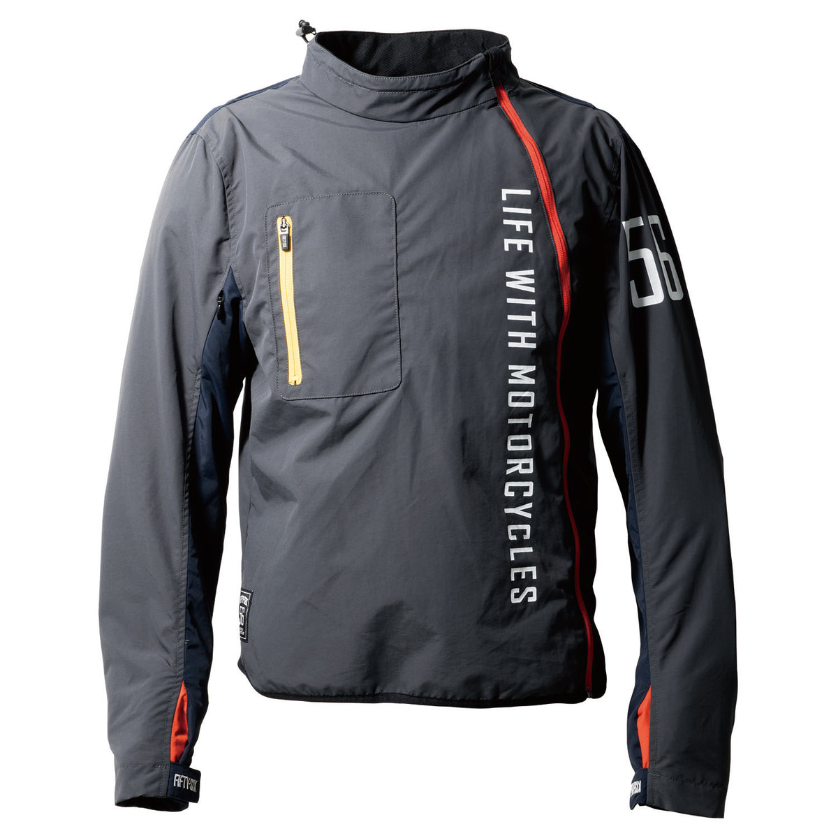ARC ZIP JACKET 【S のみ】 – 56design WebStore