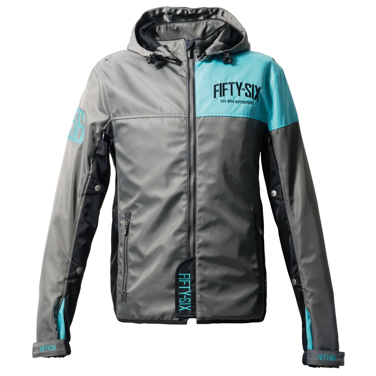 QUARTER PARKA 