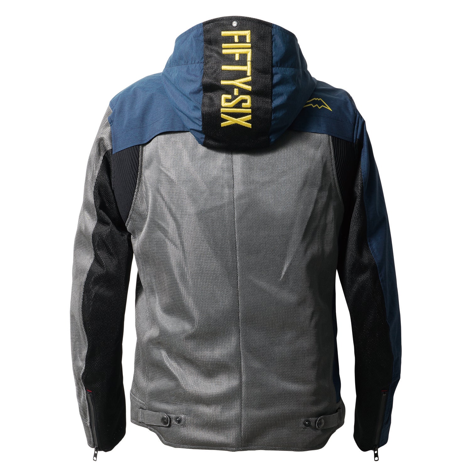 SLASH MESH JACKET – 56design WebStore