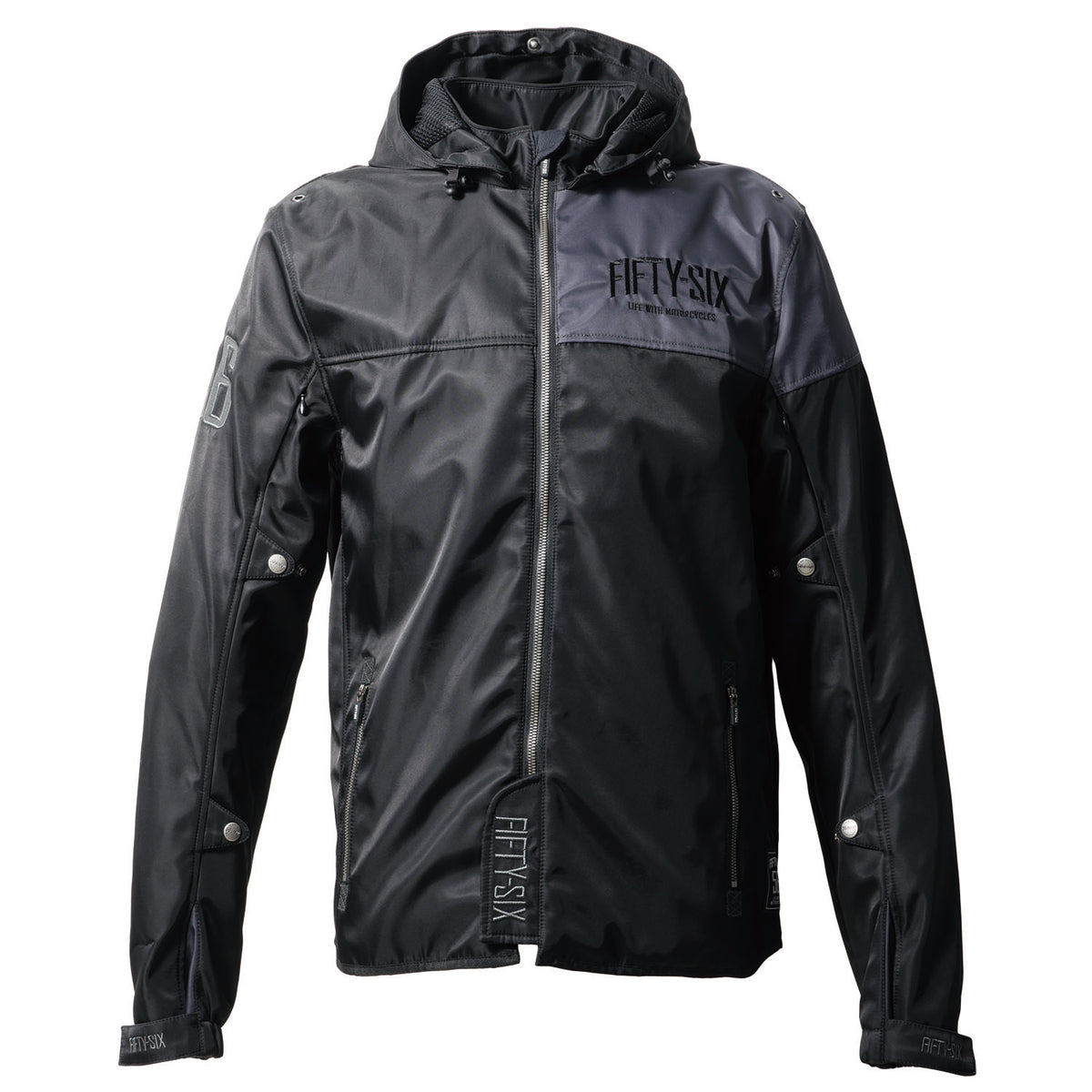 QUARTER PARKA 