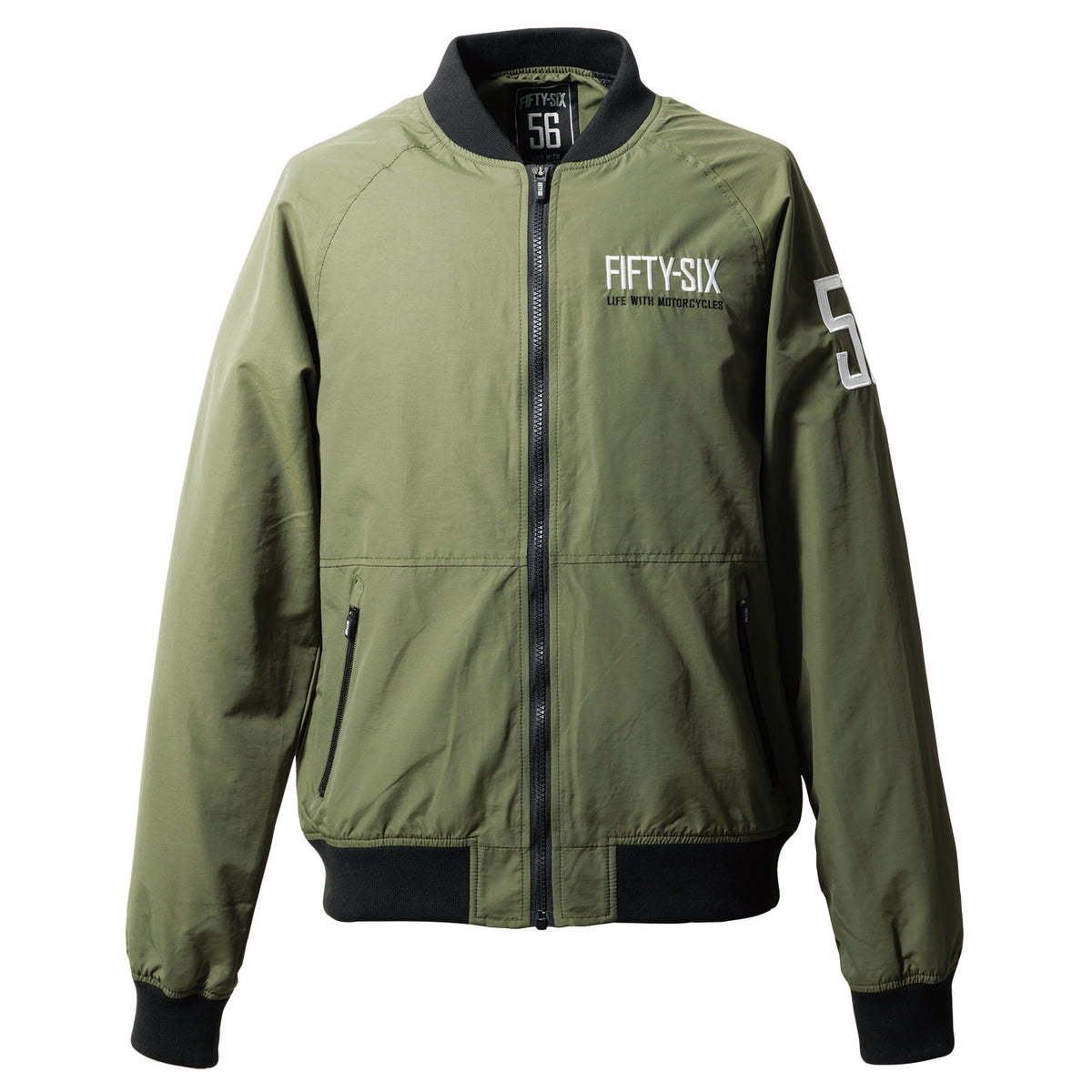 LIGHT BLOUSON【L のみ】 – 56design WebStore