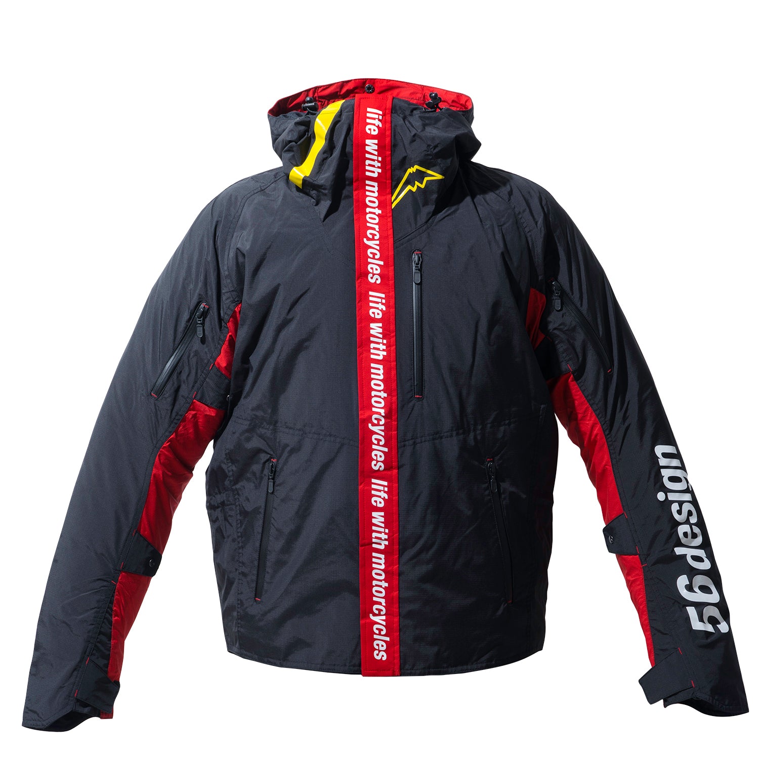 WINTER AXIS JACKET 24 – 56design WebStore