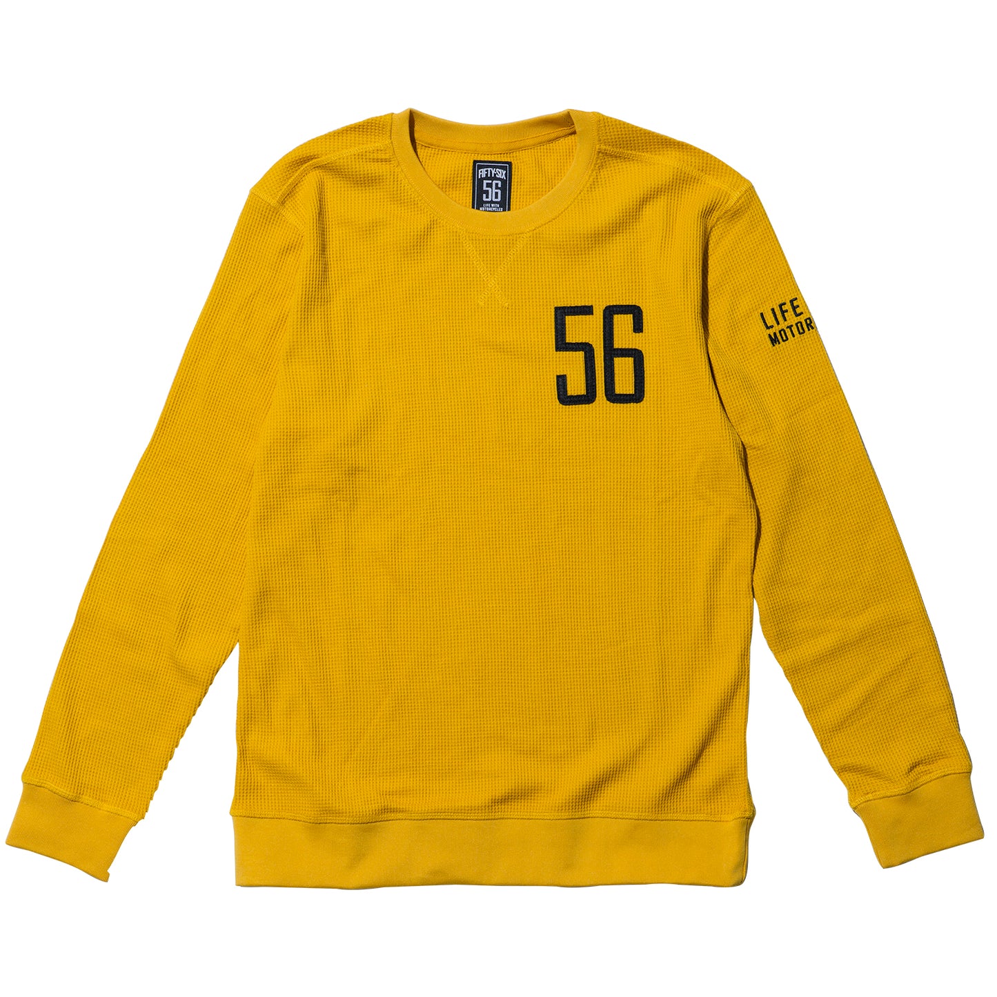 56 THERMAL WAFFLE