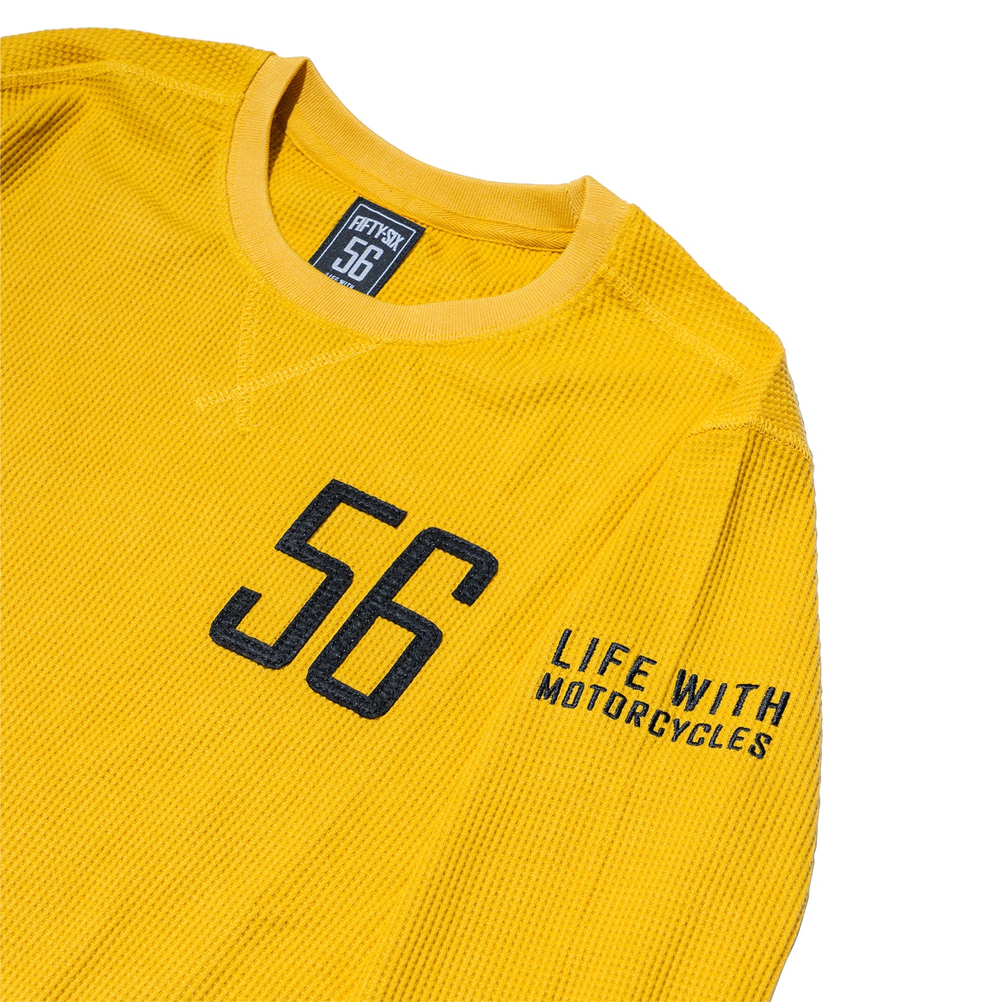 56 THERMAL WAFFLE