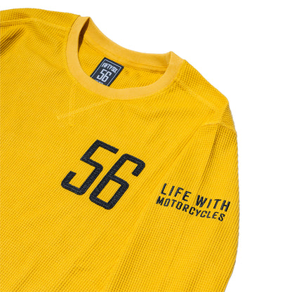 56 THERMAL WAFFLE