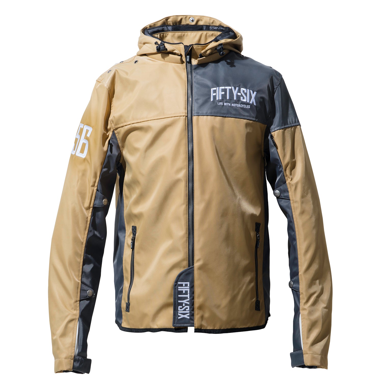 56DESIGN ALL WEATHER PARKA BDオールウェザーパーカー