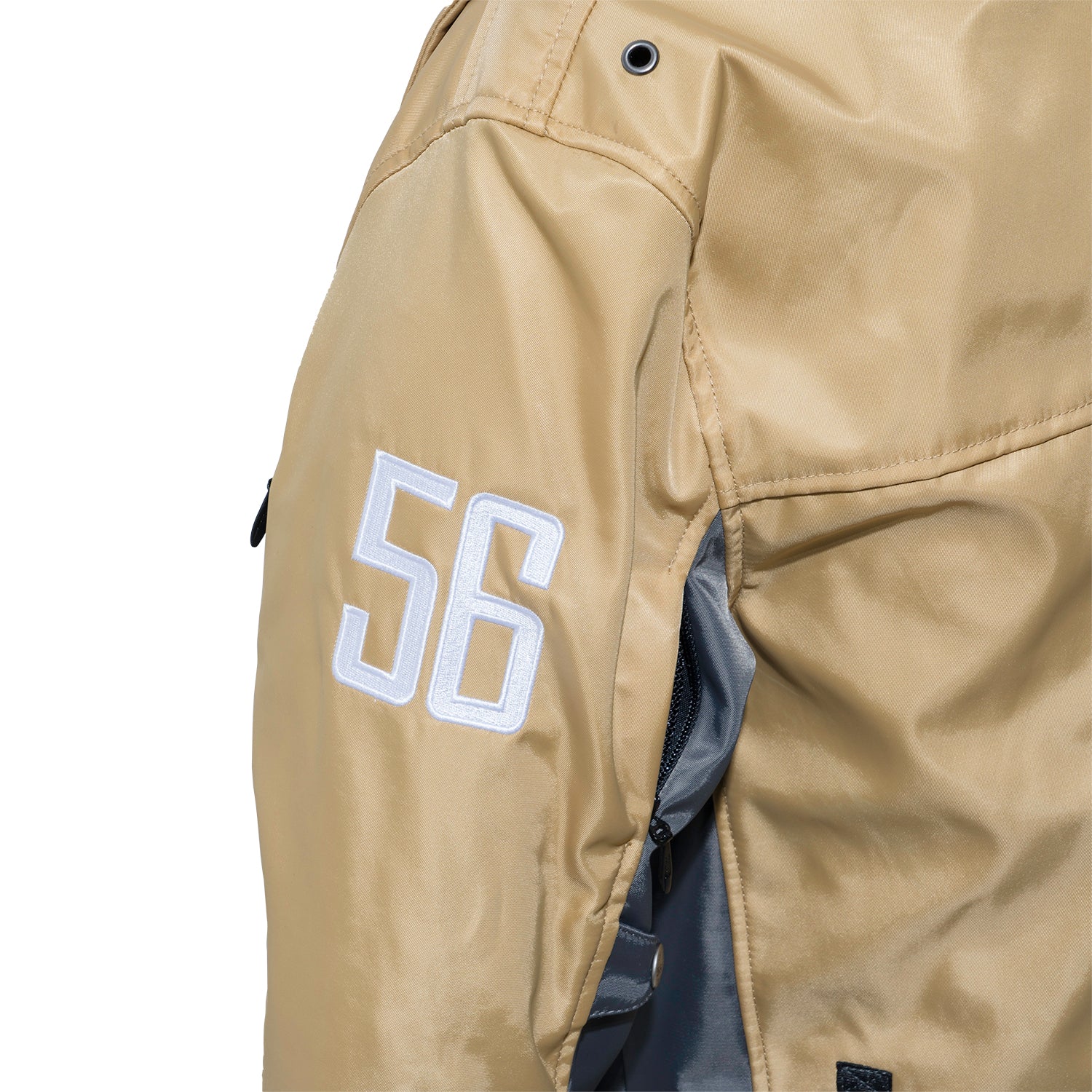 QUARTER PARKA AW – 56design WebStore