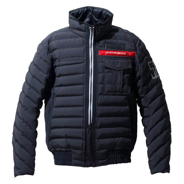 WINTER URBAN RIDING JACKET