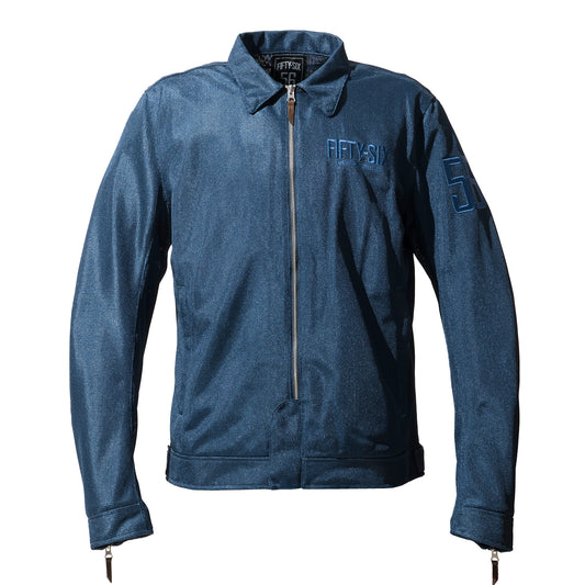 WORKER MESH JACKET