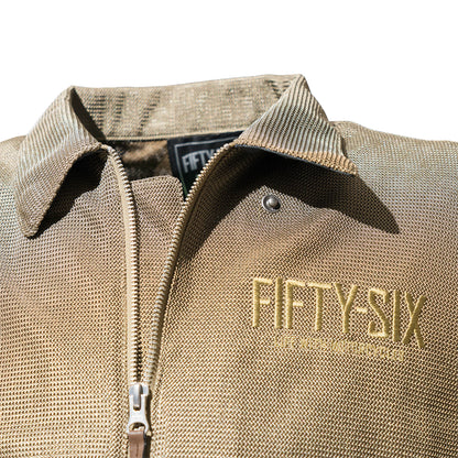 WORKER MESH JACKET