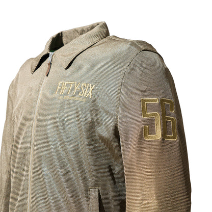 WORKER MESH JACKET