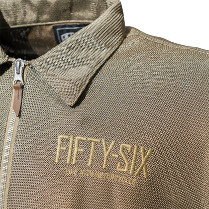 WORKER MESH JACKET