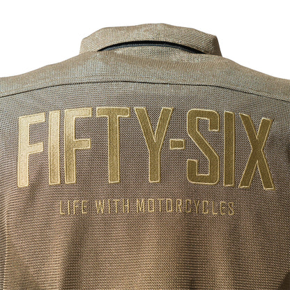 WORKER MESH JACKET