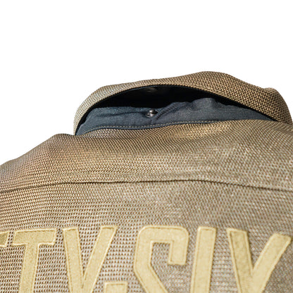 WORKER MESH JACKET