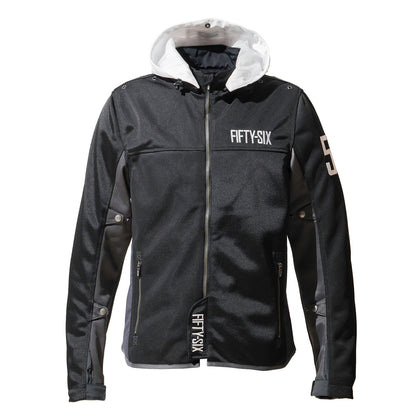 COLOR HOODIE MESH JACKET EVO