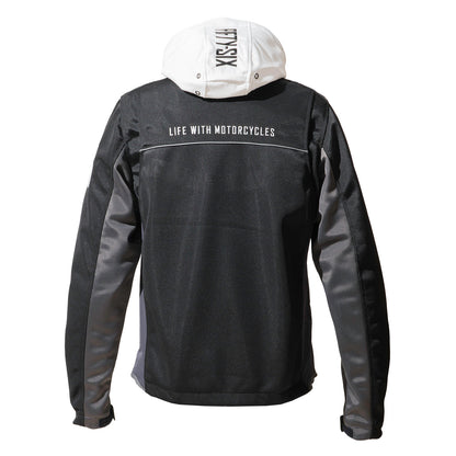 COLOR HOODIE MESH JACKET EVO