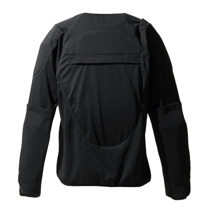 3 LAYERED COACH JACKET