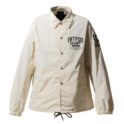3 LAYERED COACH JACKET