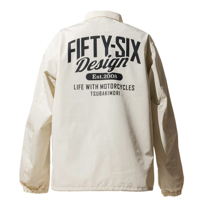 3 LAYERED COACH JACKET