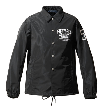 3 LAYERED COACH JACKET