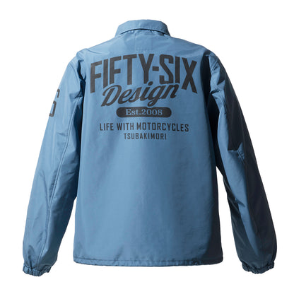 3 LAYERED COACH JACKET