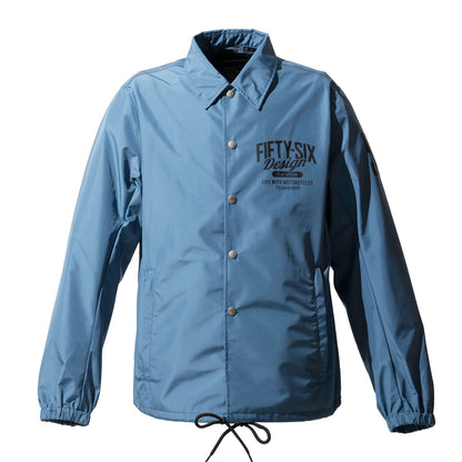 3 LAYERED COACH JACKET