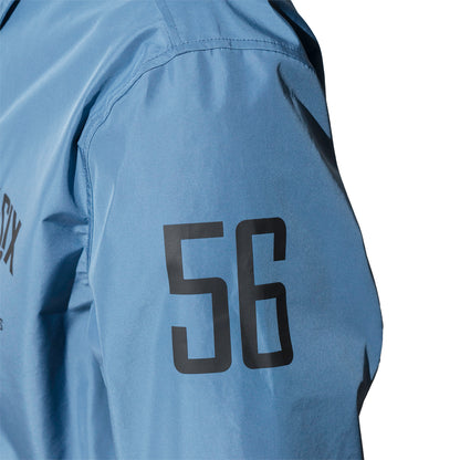 3 LAYERED COACH JACKET