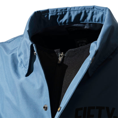 3 LAYERED COACH JACKET
