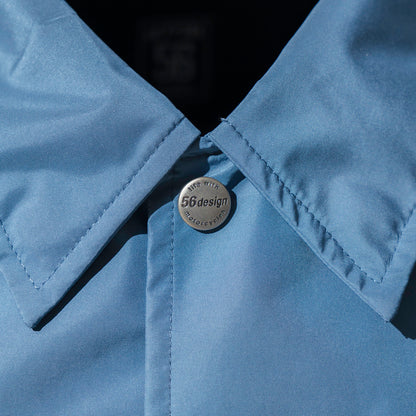 3 LAYERED COACH JACKET