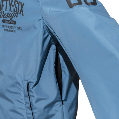 3 LAYERED COACH JACKET