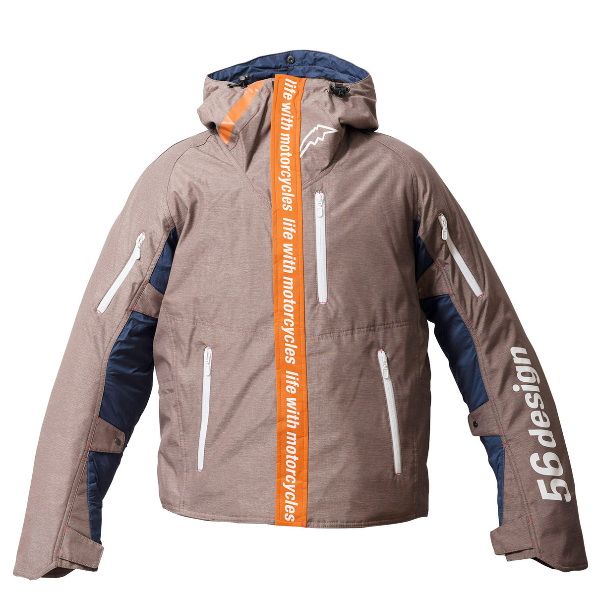 WINTER AXIS JACKET – 56design WebStore