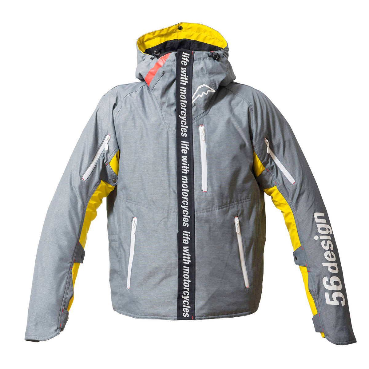 WINTER AXIS JACKET – 56design WebStore