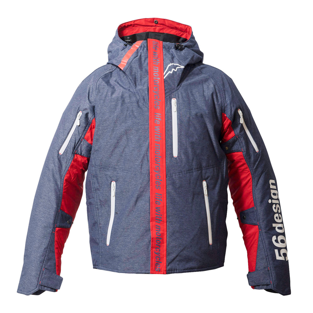 WINTER AXIS JACKET – 56design WebStore