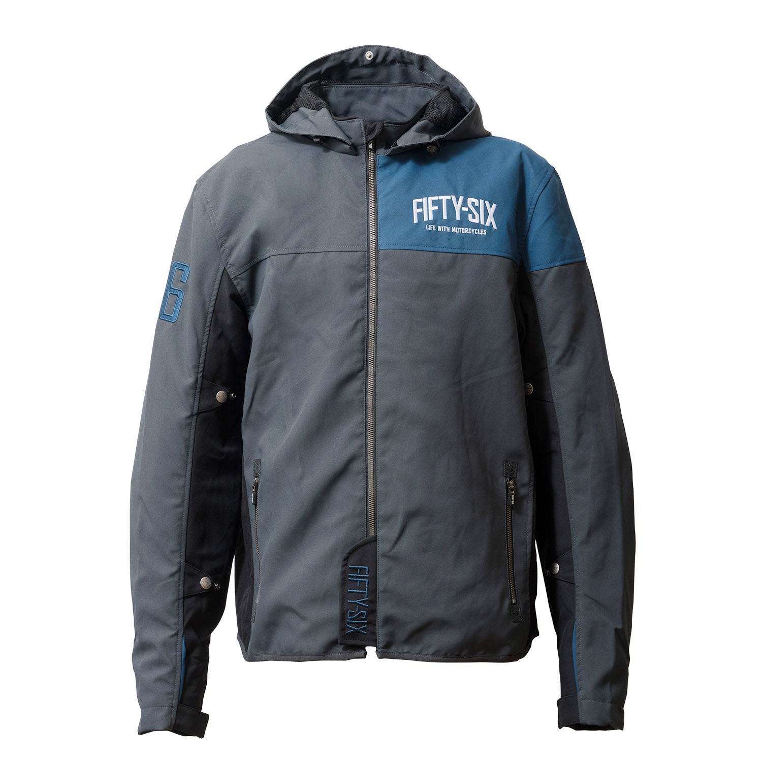 QUARTER PARKA – 56design WebStore
