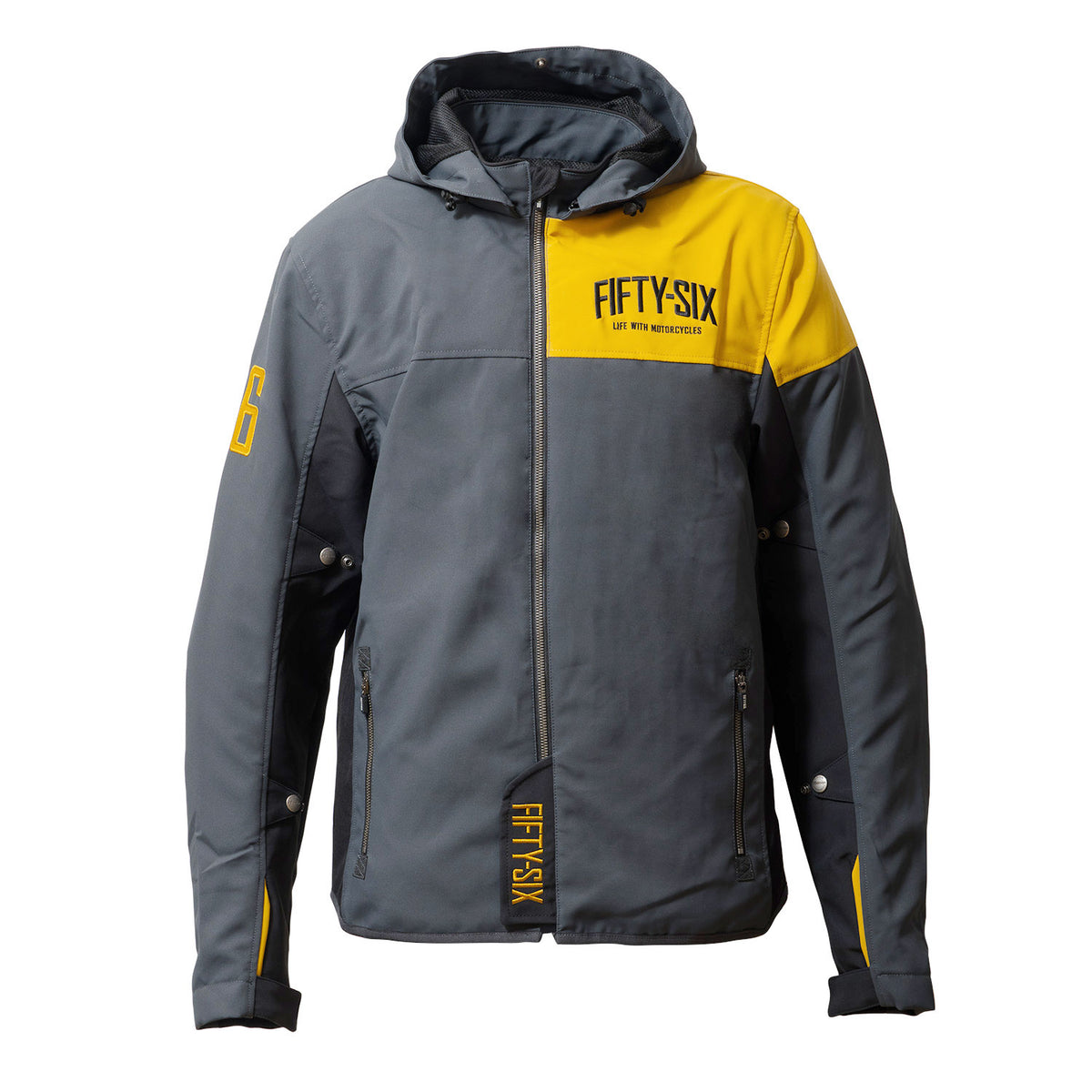 QUARTER PARKA – 56design WebStore