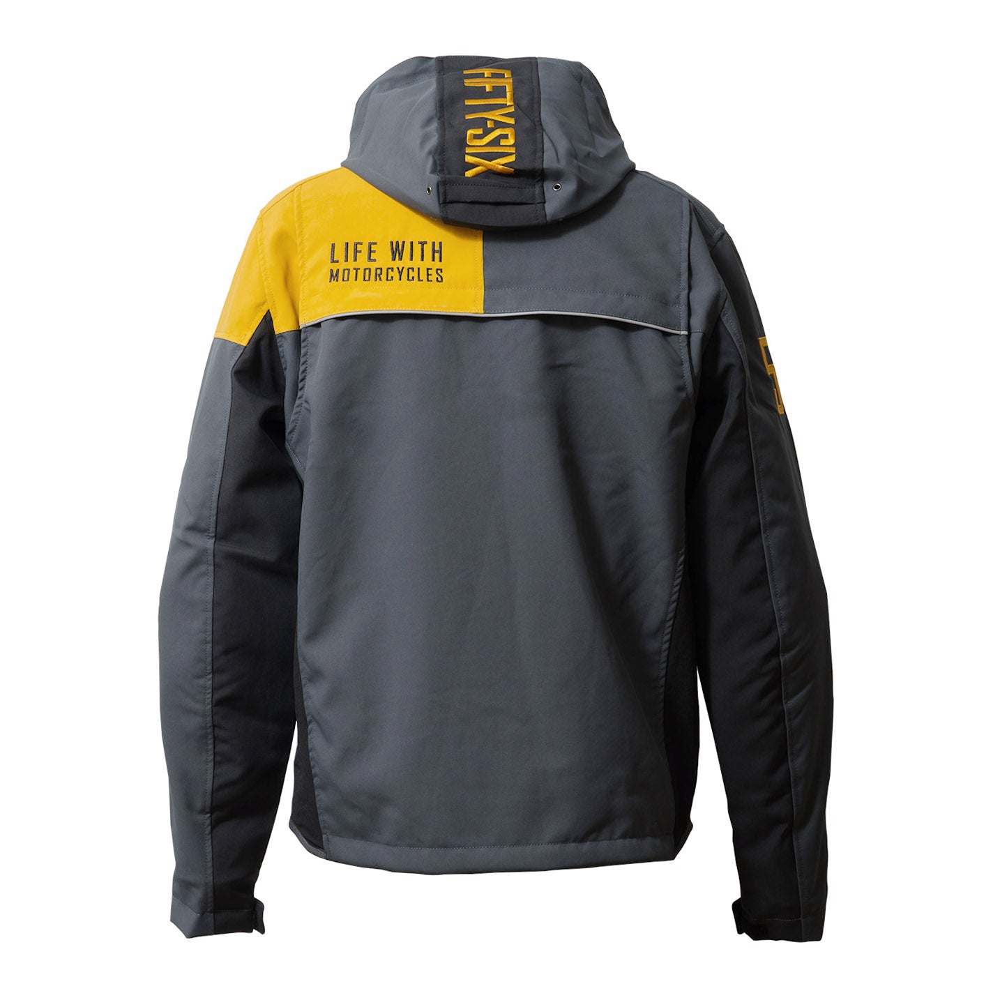 QUARTER PARKA – 56design WebStore