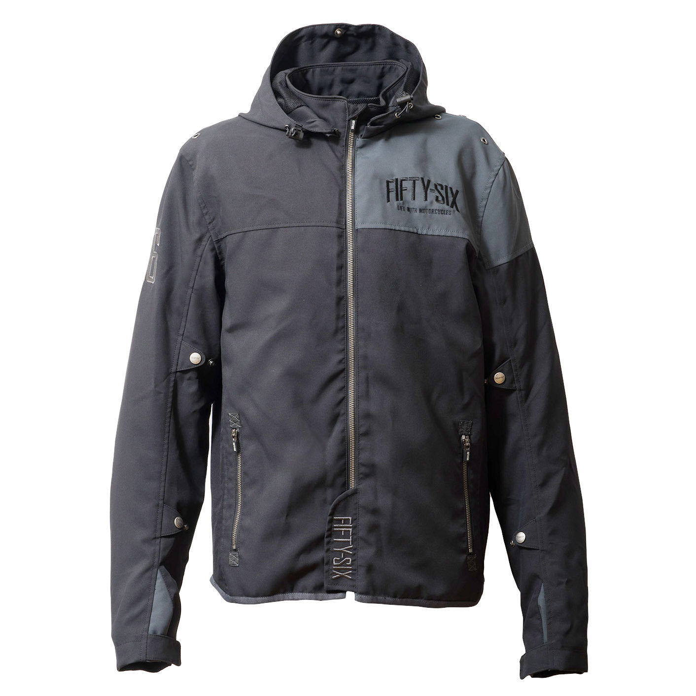 QUARTER PARKA – 56design WebStore