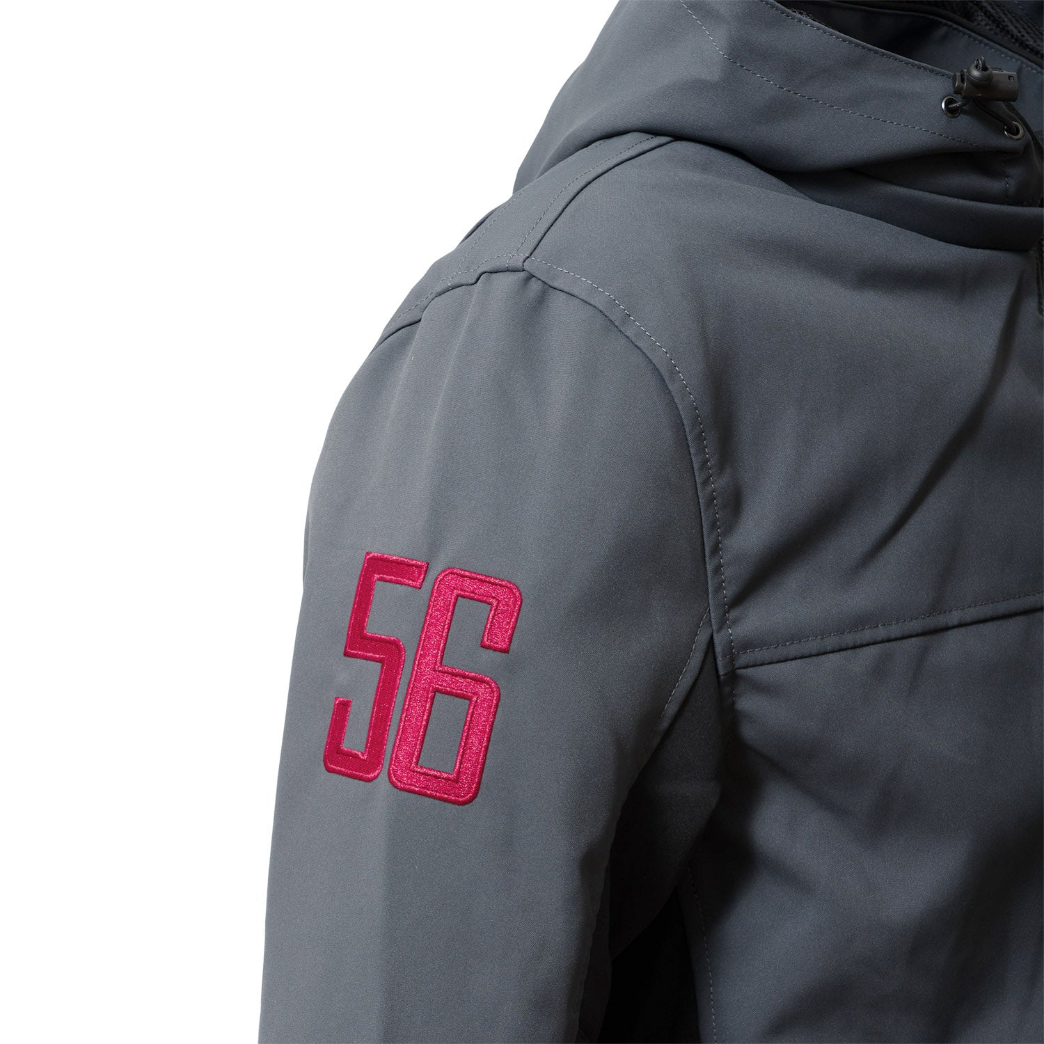 QUARTER PARKA – 56design WebStore