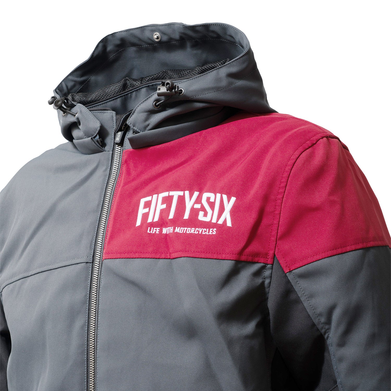 QUARTER PARKA – 56design WebStore