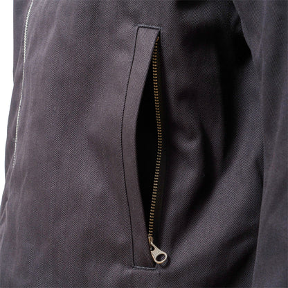 RIDING COVERALL 2