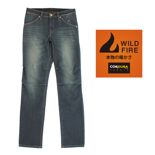 EDWIN Collab 3D FIT WILD FIRE CORDURA® DENIM