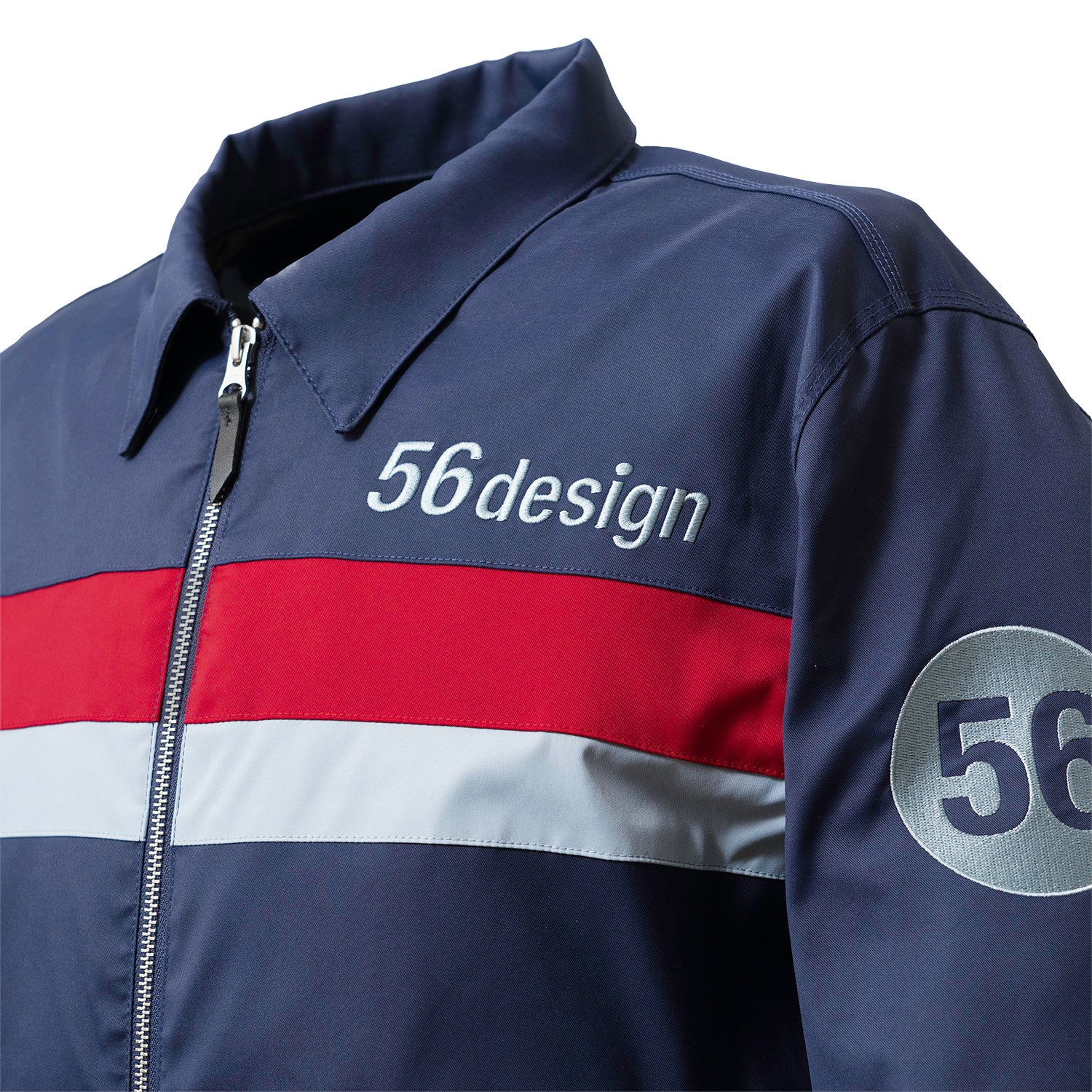 FIFTIES BLOUSON – 56design WebStore
