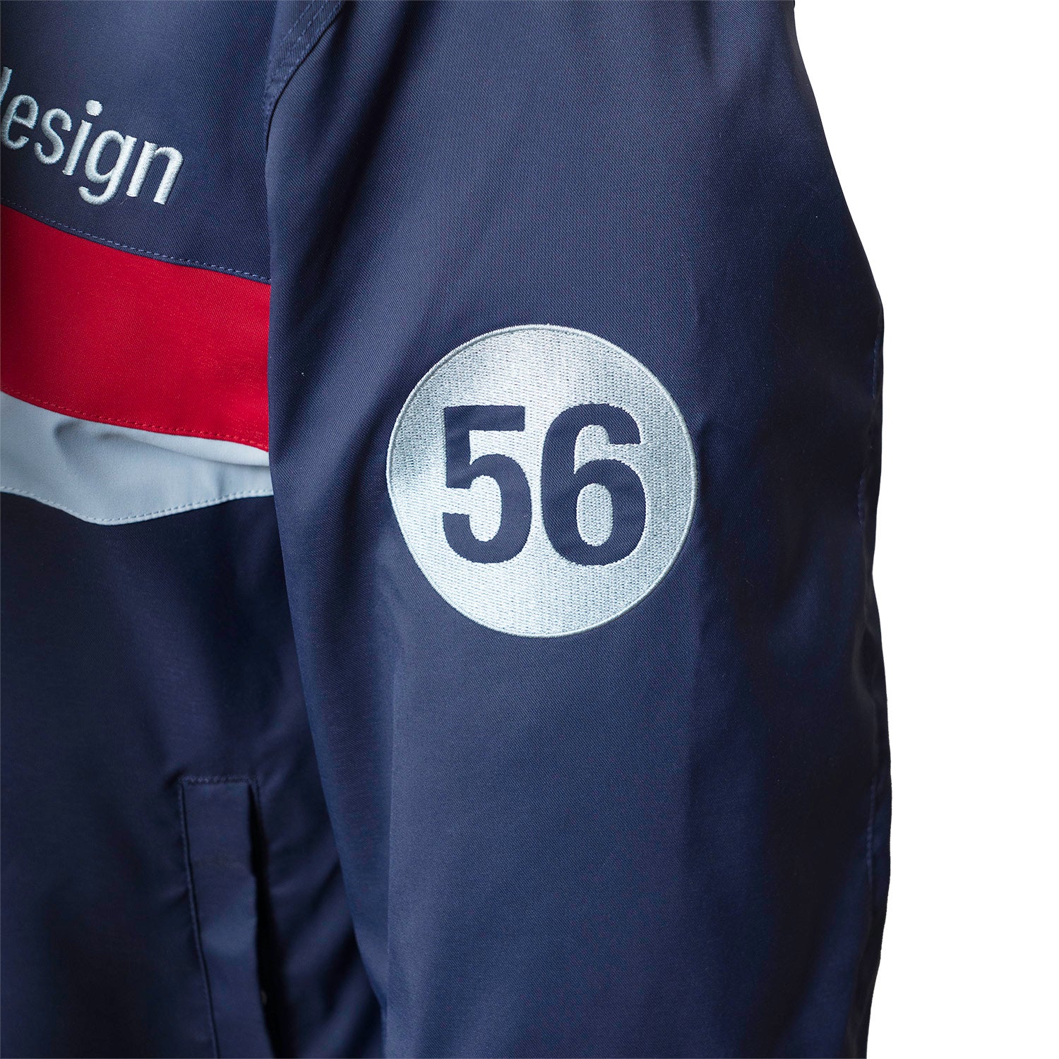 FIFTIES BLOUSON – 56design WebStore