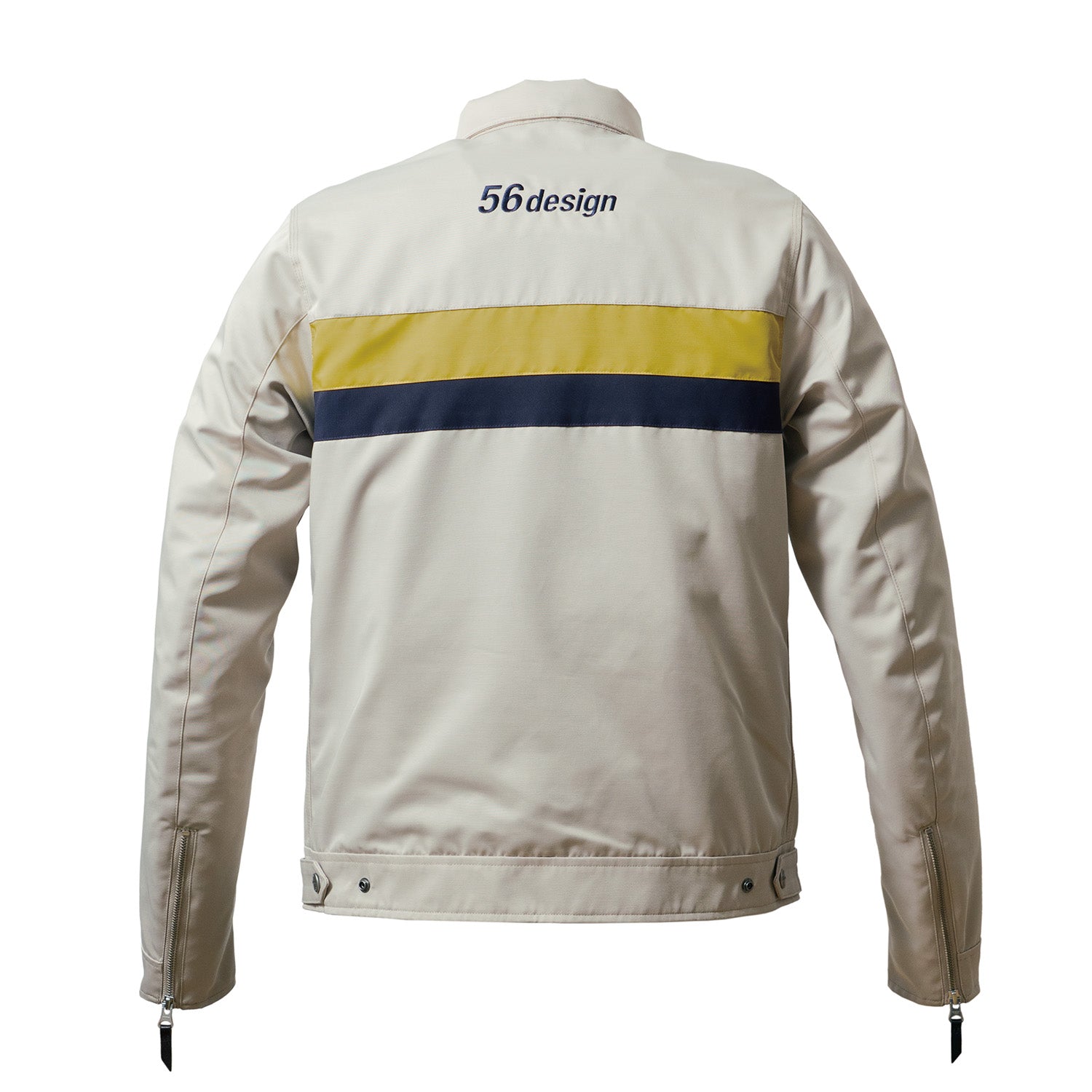 minireborn様 ブルゾン Sグレージュ MAJESTIC LEGON（マジェスティックレゴン） ブルゾン アウター 襟付き