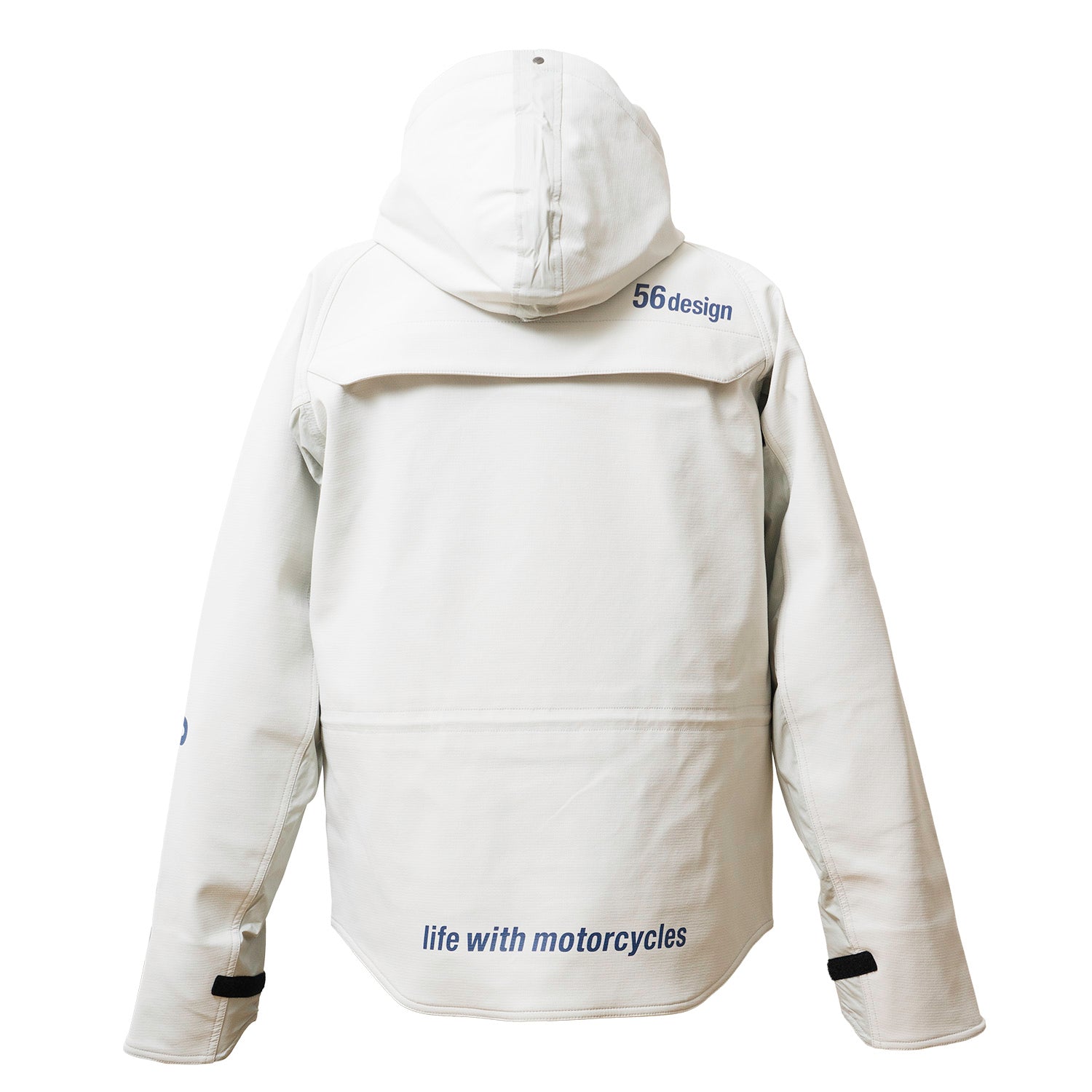 アウター　ホワイト AXIS JACKET – 56design WebStore
