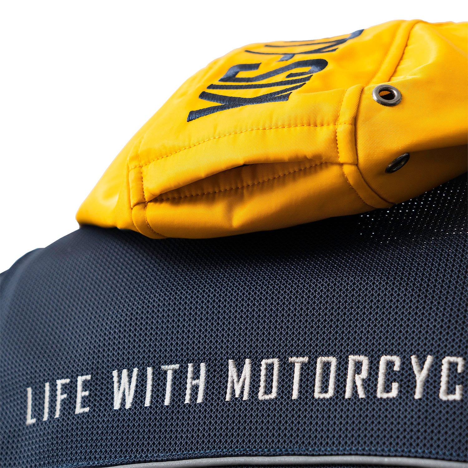 COLOR HOODIE MESH JACKET EVO – 56design WebStore
