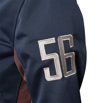 COLOR HOODIE MESH JACKET EVO