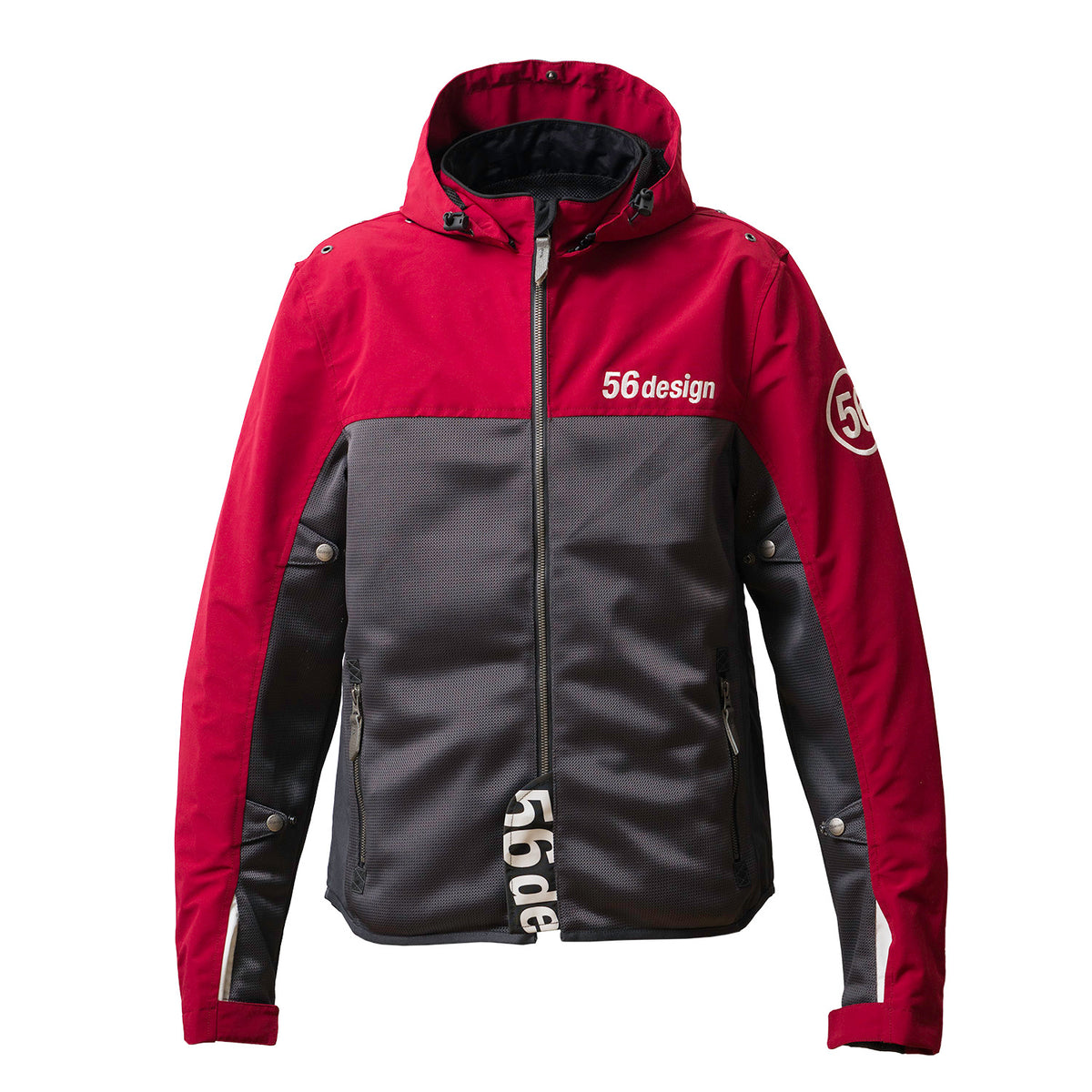 HALF MESH PARKA EVO 2 – 56design WebStore